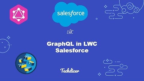 graphql in lwc salesforce