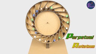 Diy Racing Spiral Machine With Wheel Marble from Cardboard [Crazy ideas]