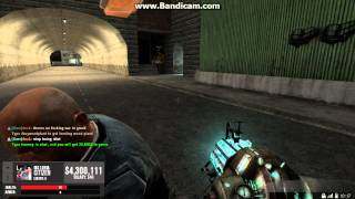 Caught a cheater on Garry's Mod