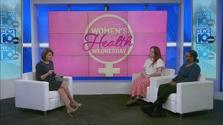 Women's Health Wednesday: Sextortion