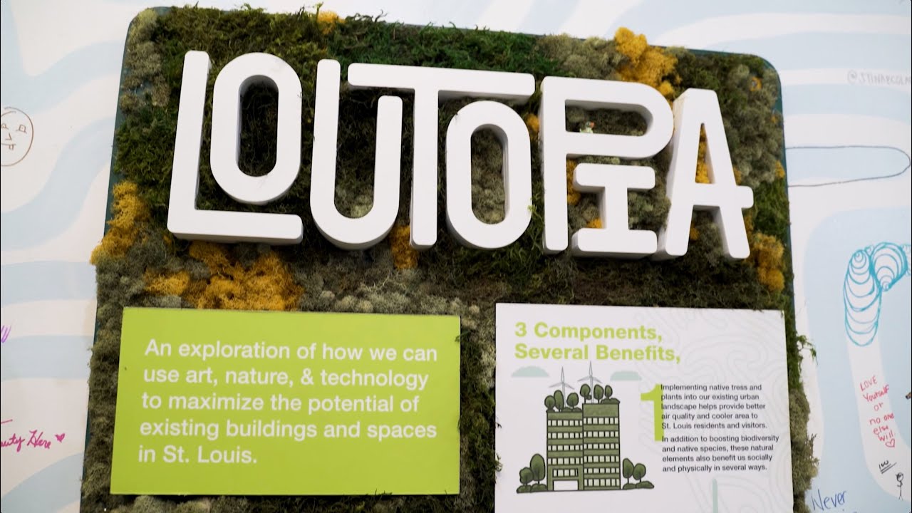 Loutopia: Exhibit A - YouTube