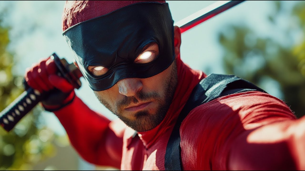 He Lost His Eyes… Then Became Hell’s Kitchen’s Deadliest Weapon | Movie Recap