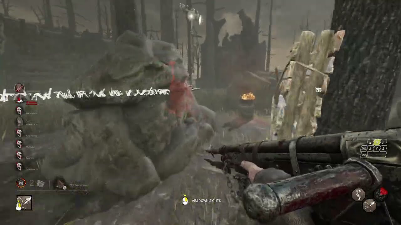 ║ Dead by Daylight ║ Ep. 92 - The Deathslinger & The Executioner