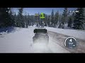 EA Sports WRC – Rally Sweden Stage 3 | @EQSpeedZone