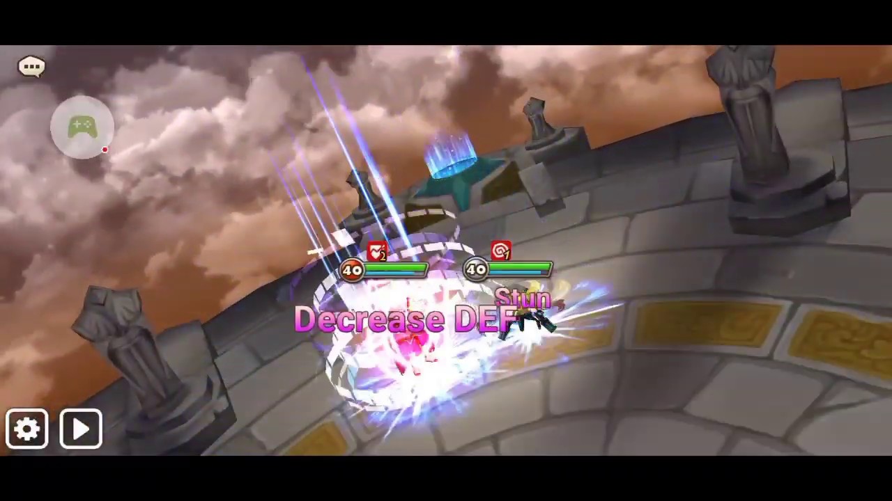 Summoners war: Sonnet (Water Harp Magician)[พิณน้ำ] RTA Time!.