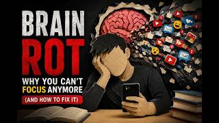Brain Rot Is Destroying Your Attention — Here's How to Fix It