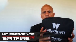 🚨🚑 Emergency KIT for my motorcycles 🚧🏍