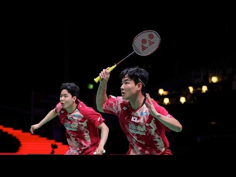 Kim Won Ho/Na Sung Seung Vs Arjun/Dhruv Kapila | BWF Asian Games Semi ...