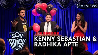 Famous Son Of Abish feat. Kenny Sebastian & Radhika Apte Net Worth