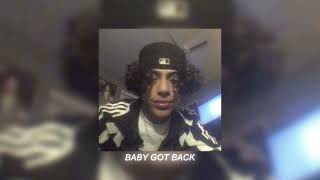 baby got back - sir mix-a-lot (sped up)