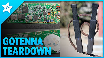 GoTenna Teardown