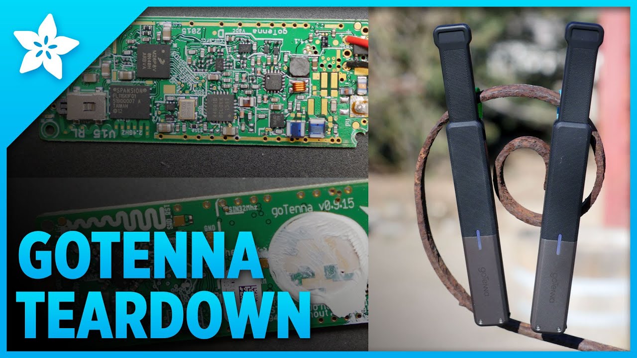 GoTenna Teardown