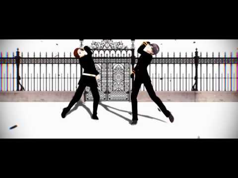 【APヘタリアMMD】Take it off【極東】