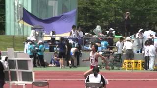 2012 全関東MDPV 走高跳 新井 ③