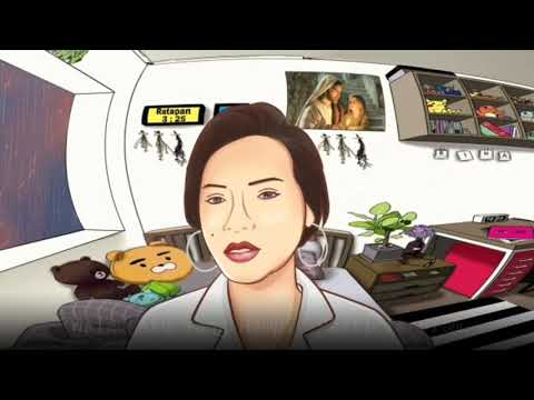Rina Sainyakit - S'lalu (Official Lyric Video)