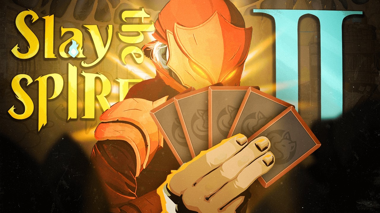 Мы делаем это снова, ребятки! Сиквел великого рогалика // Slay the Spire 2 #1