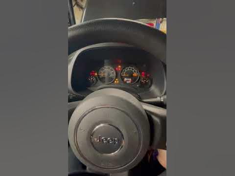 2014 Jeep Patriot oil light reset - YouTube