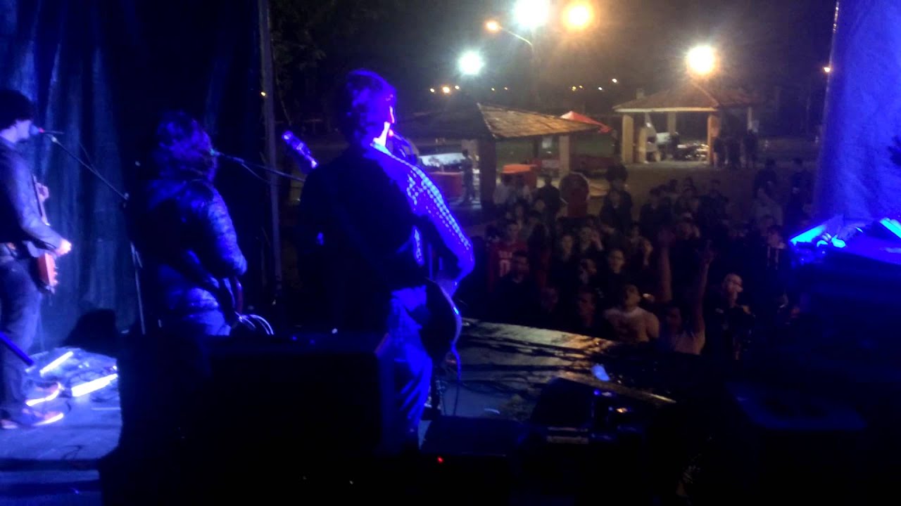 Selvagens à Procura de Lei - Mucambo Cafundó (ao vivo 30º Encontro Musical) (HD)