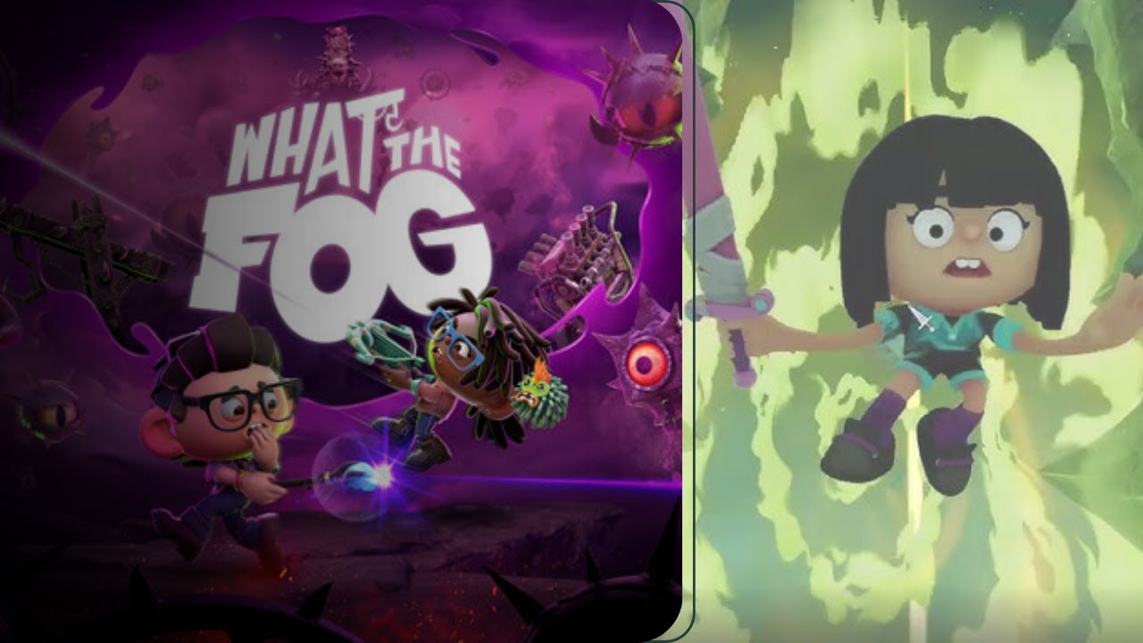 КООП: МОНСТРЫ, КРОВЬ И ГЕНЕРАТОРЫ #1 - What the Fog