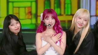 2Kkiss Lateryeojin2022 Loona 1St World Tour Loonatheworld In Seoul Day 2