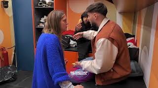 Lela Po Më Provokon, Debat I Ashpër Mes Gjes Dhe Lelës