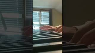 Passacaglia 2nd part #piano #pianocover #passacaglia