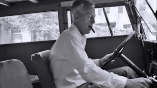 BILL WILSON AA CO-FOUNDER {RIP} AA SPEAKER @ A CONVENTION OF AA IN CALIFORNIA 9/15/1948
