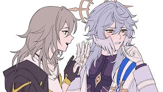 Stelle x Strawberry Sunday (Honkai Star Rail) Stelle x Strawberry Sunday (Honkai Star Rail)
