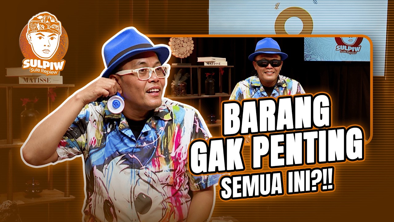 BARANG PENTING UNTUK KALIAN YANG MALAS!! BISA BIKIN JERENG? APANYA?!