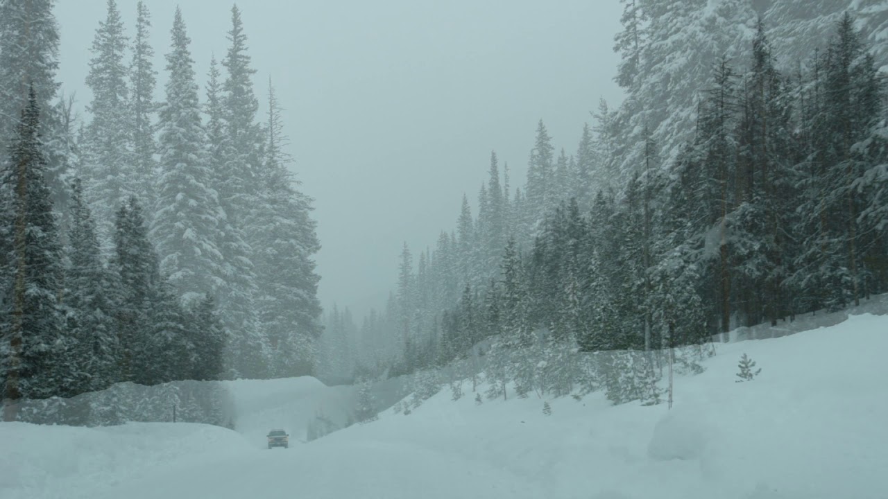 Jingle Bells Jim Reeves with Lyrics(가사번역) Rocky Mountain National