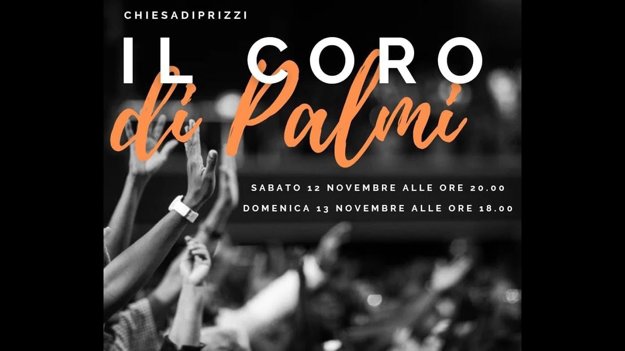 Prima serata di Lode e Adorazione - Ospite il coro di Palmi