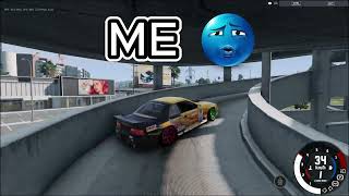 Family Parking Style 😂 | crash #779 #beamngdrive #parking screenshot 1