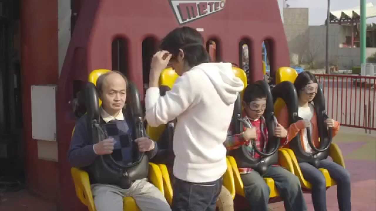 【ＣＭ】岡田准一　関西限定ＣＭ　ひらパー兄さん