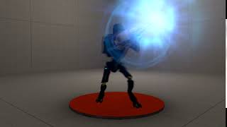 Synth Soldier Test