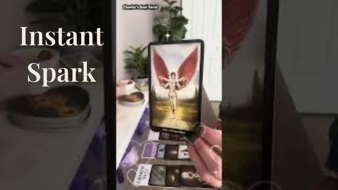 Instant Connection: They Were Love-Struck - Messages From Your Person 💫 💘