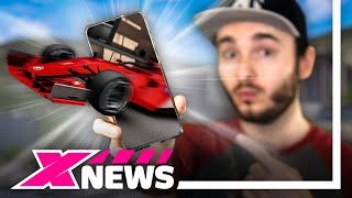 iGP Manager Goes 3D, F1 2021 Leaks?! | Traxion News [02/04/21] screenshot 5