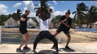 POPCAAN - LOVE YUH BAD - choreography