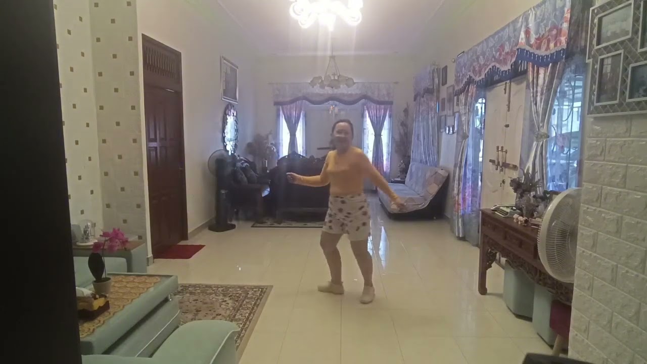 Danza Kuduro | Improver Level | Jan.2011 | Choreo by Jose Miguel Belloque Vane & Andres Torti 