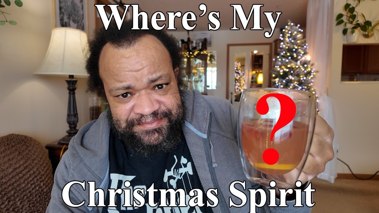 Возвращаю себе рождественское настроение