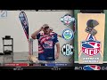 LIVE: ACO Worlds 21 - Final 64 - World Singles  - Oweensboro Convention Center - CBC Court 2