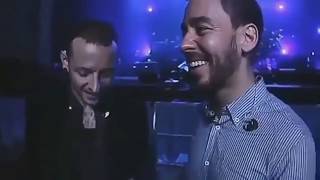 Linkin Park Ft. Kiiara - Heavy Kouun Remix Live At The Late Late Show Performing