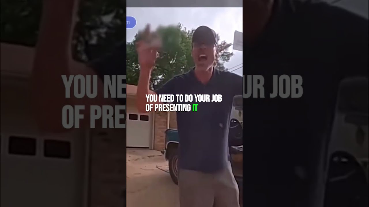 Texas Man FLIPS OUT On Officer For Blocking Driveway Part 3 Police Bodycam