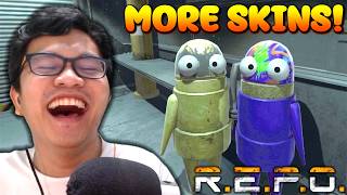 GETTING MORE SKINS SA REPO COSMETICS UPDATE!