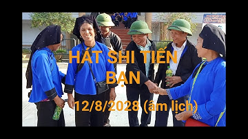 Cặp Đôi Hát Shi Tiến Bạn Rất Hay  #47 /Văn Hóa Ẩm Thực Lạng Sơn