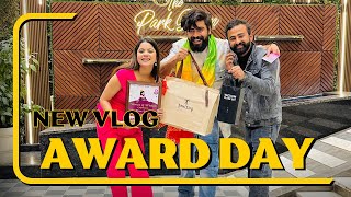 Award Day | Vlog | Team Idiots