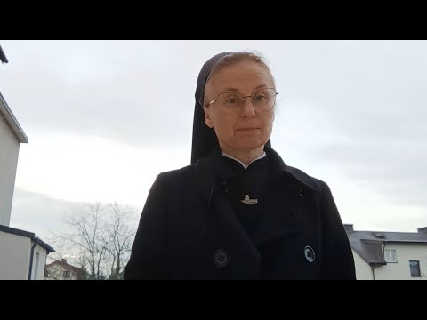 Pallotyński komentarz // s. Monika Jagiełło SAC // 9.12.2021 //