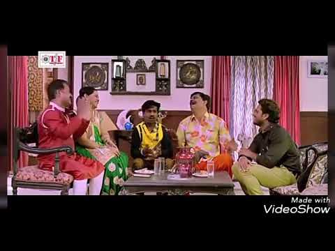 Jila Champaran Full Movie Kheshari Lal Yadav 2018||best Comedy Scence