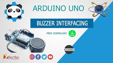 How to interface Buzzer with arduino + mblock +arduino IDE + Proteus