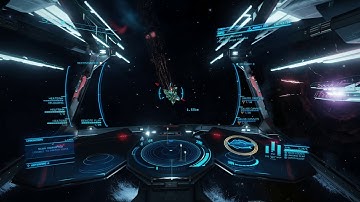 Cold... Dead cold... | 100% Hull AX Krait Phantom Basilisk Solo