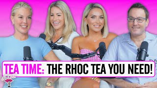 "OC Housewives Drama Uncovered: Shannon's DUI, Ex-Friend Drama, and Behind-the-Scenes Secrets